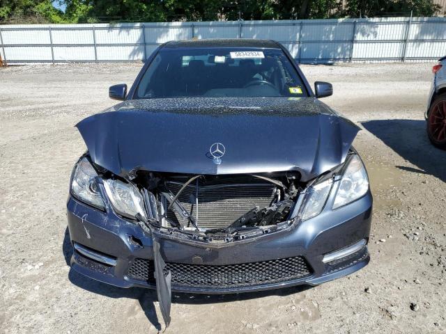 Photo 4 VIN: WDDHF8JB6CA568743 - MERCEDES-BENZ E 350 4MAT 