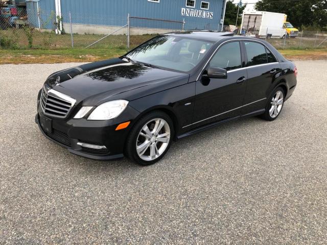 Photo 1 VIN: WDDHF8JB6CA598969 - MERCEDES-BENZ E 350 4MAT 