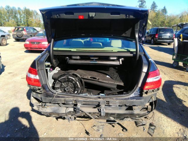 Photo 5 VIN: WDDHF8JB6CA600980 - MERCEDES-BENZ E-CLASS 