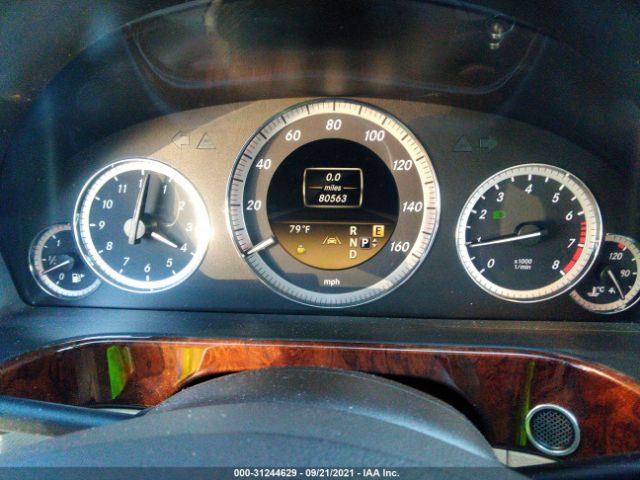 Photo 6 VIN: WDDHF8JB6CA600980 - MERCEDES-BENZ E-CLASS 