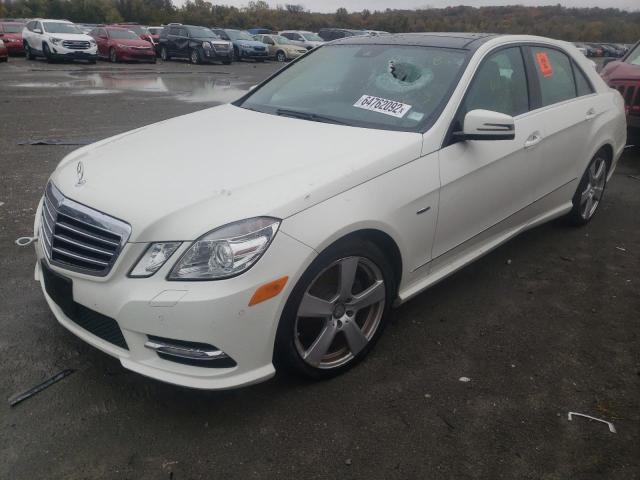 Photo 1 VIN: WDDHF8JB6CA629864 - MERCEDES-BENZ E 350 4MAT 