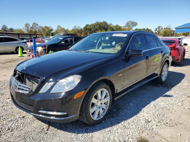 Photo 1 VIN: WDDHF8JB6CA643425 - MERCEDES-BENZ E 350 4MAT 