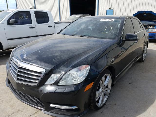 Photo 1 VIN: WDDHF8JB6CA649872 - MERCEDES-BENZ E 350 4MAT 