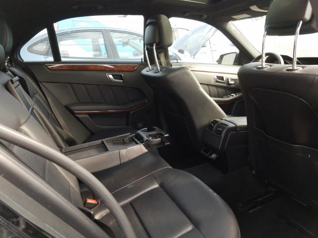 Photo 5 VIN: WDDHF8JB6CA649872 - MERCEDES-BENZ E 350 4MAT 