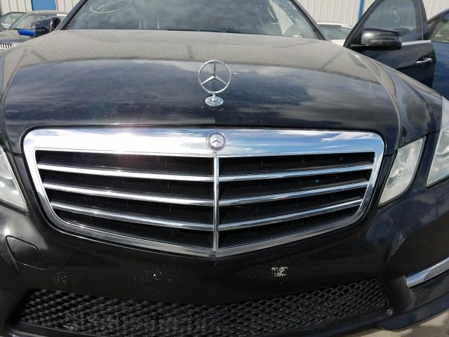 Photo 8 VIN: WDDHF8JB6CA649872 - MERCEDES-BENZ E 350 4MAT 