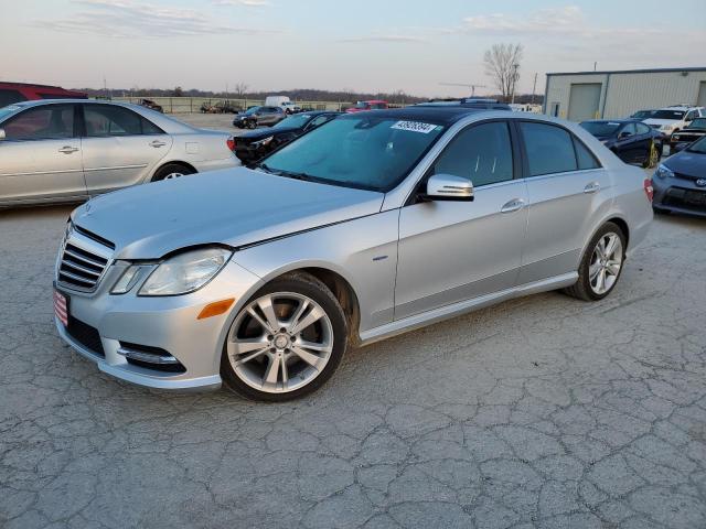 Photo 0 VIN: WDDHF8JB6CA652030 - MERCEDES-BENZ E-CLASS 