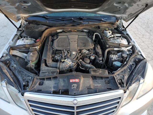 Photo 10 VIN: WDDHF8JB6CA652030 - MERCEDES-BENZ E-CLASS 