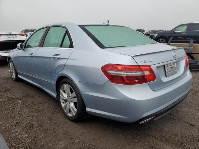 Photo 1 VIN: WDDHF8JB6DA665779 - MERCEDES-BENZ E 350 4MAT 