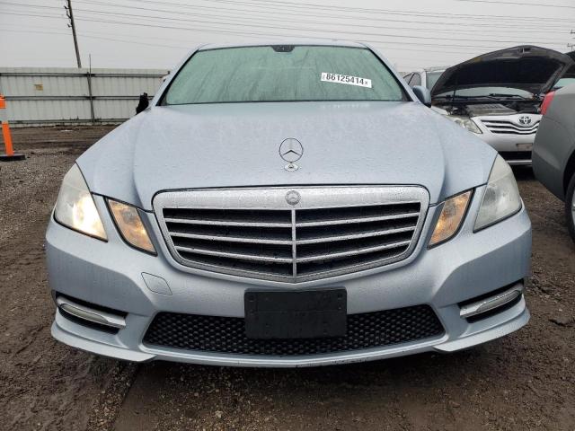 Photo 4 VIN: WDDHF8JB6DA665779 - MERCEDES-BENZ E 350 4MAT 