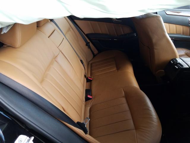 Photo 5 VIN: WDDHF8JB6DA682310 - MERCEDES-BENZ E 350 4MAT 