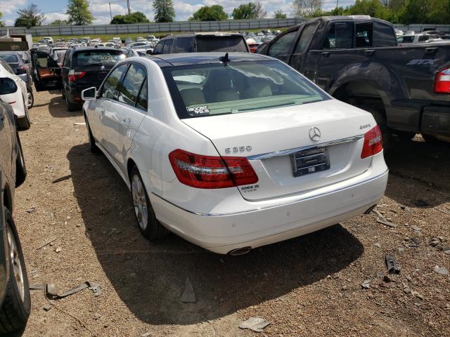 Photo 2 VIN: WDDHF8JB6DA687281 - MERCEDES-BENZ E 350 4MAT 