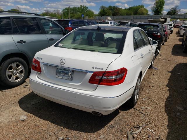 Photo 3 VIN: WDDHF8JB6DA687281 - MERCEDES-BENZ E 350 4MAT 