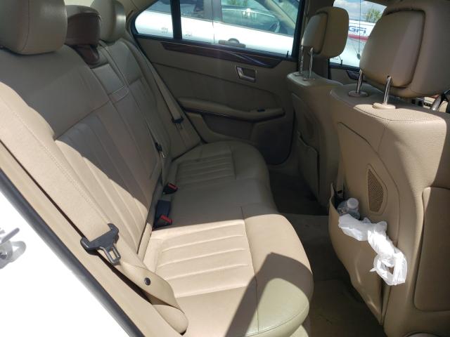 Photo 5 VIN: WDDHF8JB6DA687281 - MERCEDES-BENZ E 350 4MAT 