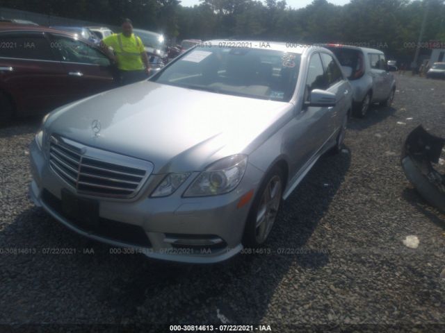 Photo 1 VIN: WDDHF8JB6DA696756 - MERCEDES-BENZ E-CLASS 