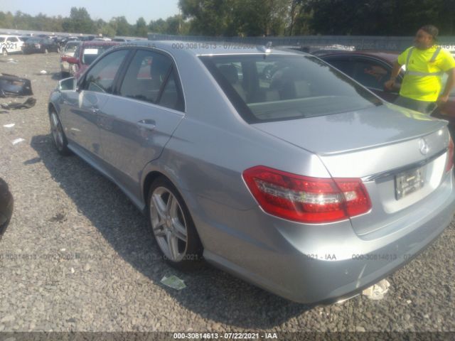 Photo 2 VIN: WDDHF8JB6DA696756 - MERCEDES-BENZ E-CLASS 