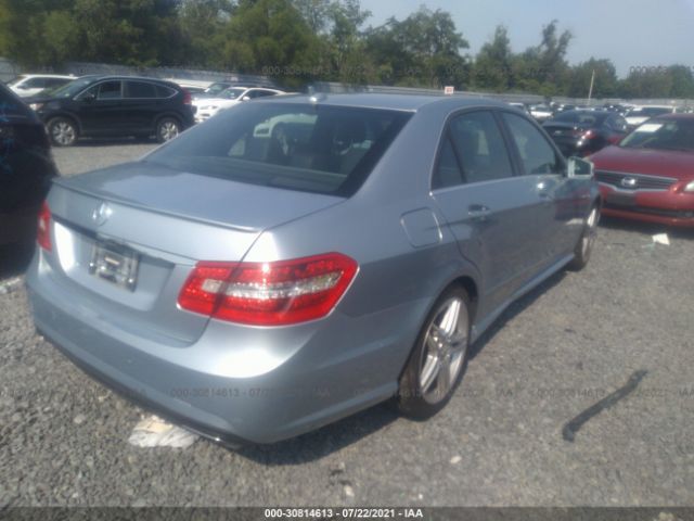 Photo 3 VIN: WDDHF8JB6DA696756 - MERCEDES-BENZ E-CLASS 