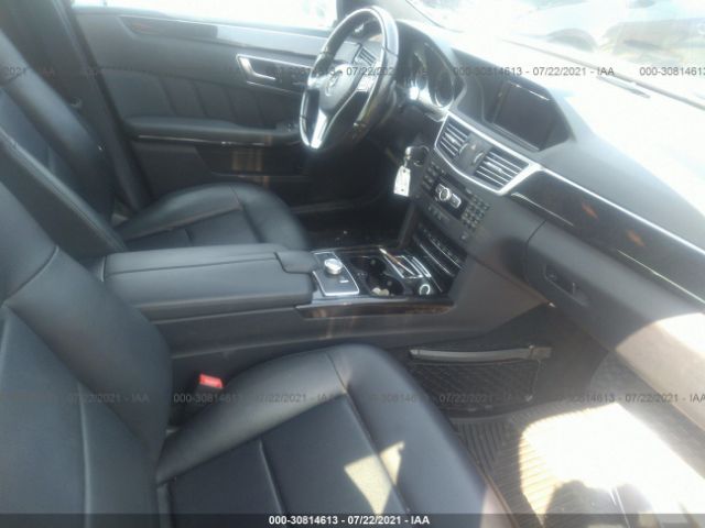 Photo 4 VIN: WDDHF8JB6DA696756 - MERCEDES-BENZ E-CLASS 