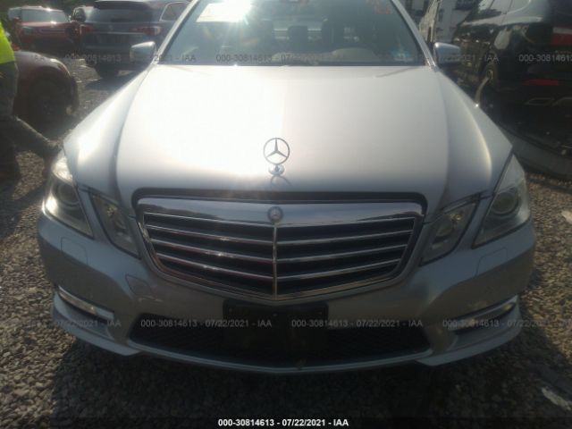 Photo 5 VIN: WDDHF8JB6DA696756 - MERCEDES-BENZ E-CLASS 