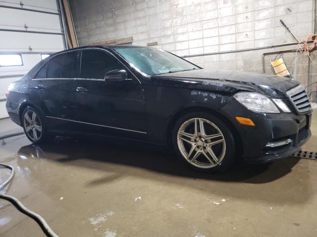 Photo 3 VIN: WDDHF8JB6DA703298 - MERCEDES-BENZ E 350 4MAT 