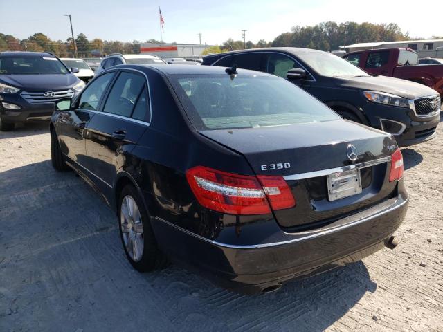 Photo 2 VIN: WDDHF8JB6DA703995 - MERCEDES-BENZ E 350 4MAT 