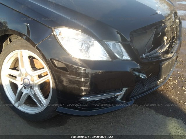 Photo 5 VIN: WDDHF8JB6DA721414 - MERCEDES-BENZ E-CLASS 