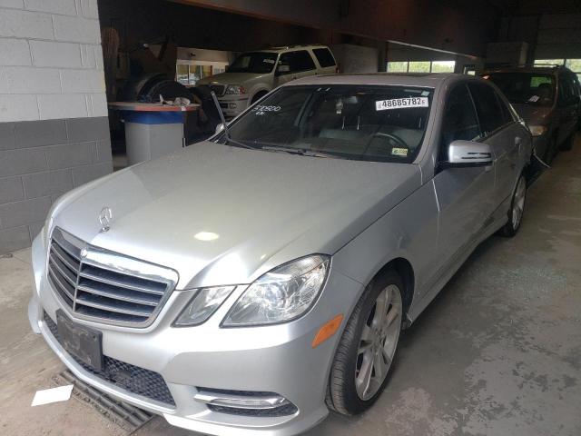 Photo 1 VIN: WDDHF8JB6DA725673 - MERCEDES-BENZ E 350 4MAT 