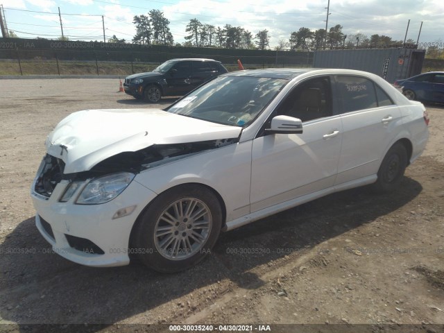 Photo 1 VIN: WDDHF8JB6DA728203 - MERCEDES-BENZ E-CLASS 