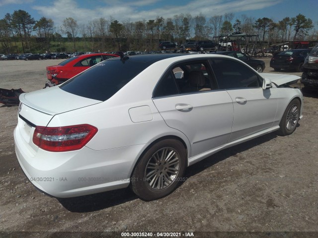 Photo 3 VIN: WDDHF8JB6DA728203 - MERCEDES-BENZ E-CLASS 