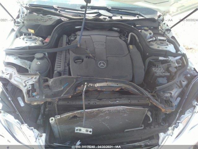 Photo 9 VIN: WDDHF8JB6DA728203 - MERCEDES-BENZ E-CLASS 