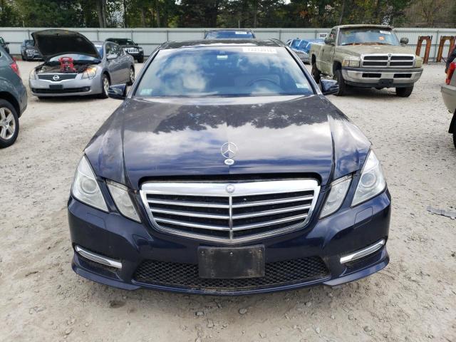 Photo 4 VIN: WDDHF8JB6DA737046 - MERCEDES-BENZ E 350 4MAT 