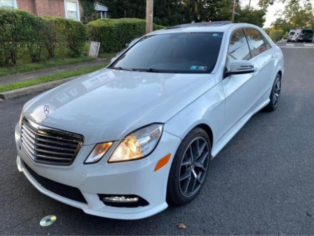 Photo 1 VIN: WDDHF8JB6DA739122 - MERCEDES-BENZ E 350 4MAT 