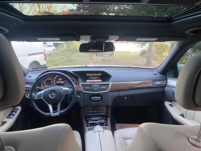 Photo 8 VIN: WDDHF8JB6DA739122 - MERCEDES-BENZ E 350 4MAT 