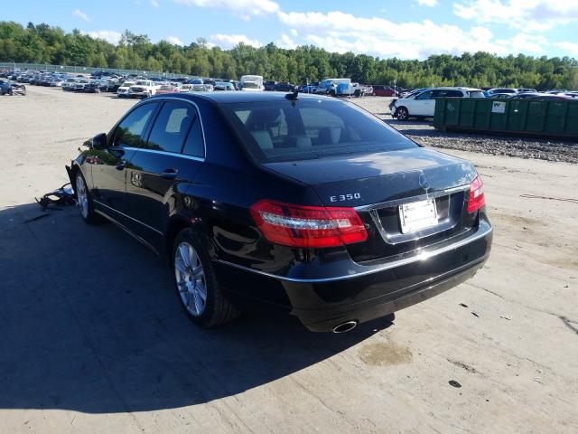 Photo 2 VIN: WDDHF8JB6DA745843 - MERCEDES-BENZ E 350 4MAT 