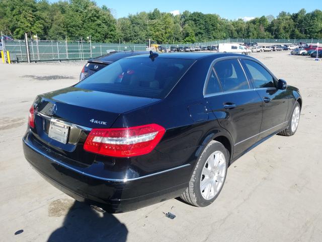 Photo 3 VIN: WDDHF8JB6DA745843 - MERCEDES-BENZ E 350 4MAT 