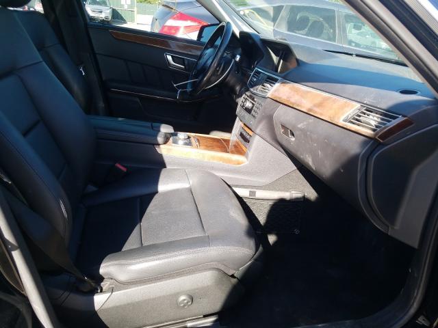 Photo 4 VIN: WDDHF8JB6DA745843 - MERCEDES-BENZ E 350 4MAT 