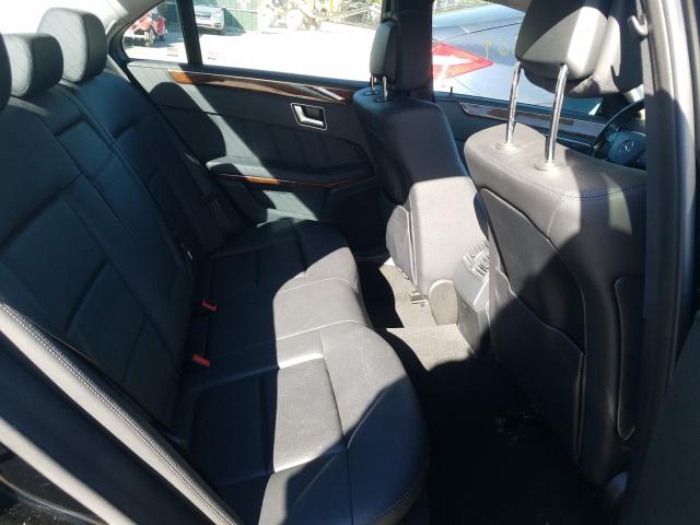 Photo 5 VIN: WDDHF8JB6DA745843 - MERCEDES-BENZ E 350 4MAT 