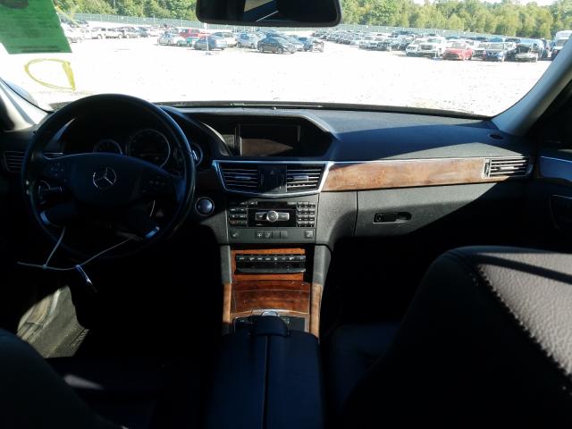 Photo 8 VIN: WDDHF8JB6DA745843 - MERCEDES-BENZ E 350 4MAT 