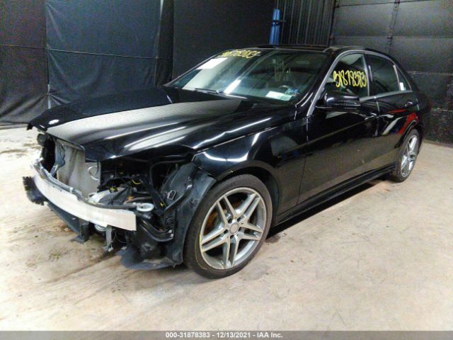 Photo 1 VIN: WDDHF8JB6EA774888 - MERCEDES-BENZ E-CLASS 