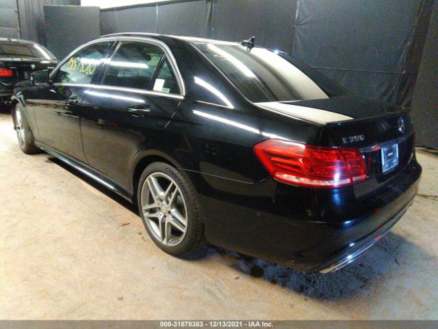 Photo 2 VIN: WDDHF8JB6EA774888 - MERCEDES-BENZ E-CLASS 