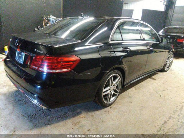 Photo 3 VIN: WDDHF8JB6EA774888 - MERCEDES-BENZ E-CLASS 