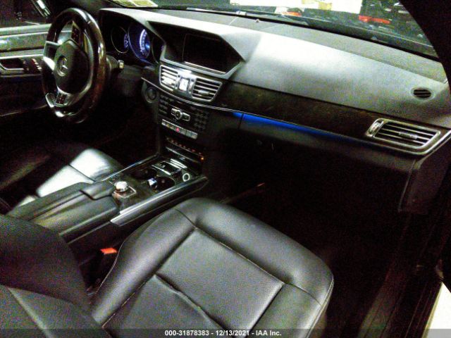 Photo 4 VIN: WDDHF8JB6EA774888 - MERCEDES-BENZ E-CLASS 