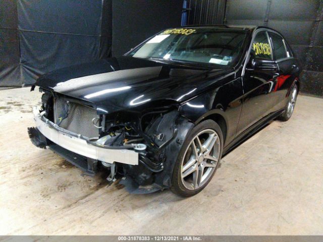 Photo 5 VIN: WDDHF8JB6EA774888 - MERCEDES-BENZ E-CLASS 