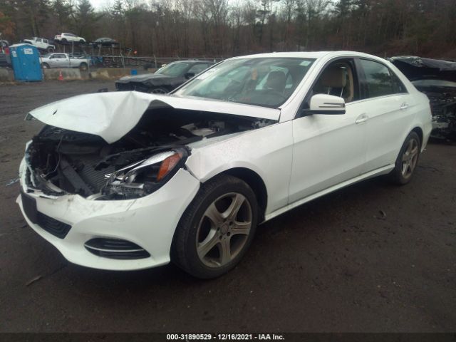 Photo 1 VIN: WDDHF8JB6EA791772 - MERCEDES-BENZ E-CLASS 