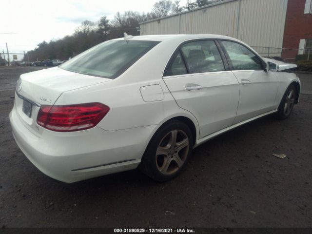 Photo 3 VIN: WDDHF8JB6EA791772 - MERCEDES-BENZ E-CLASS 