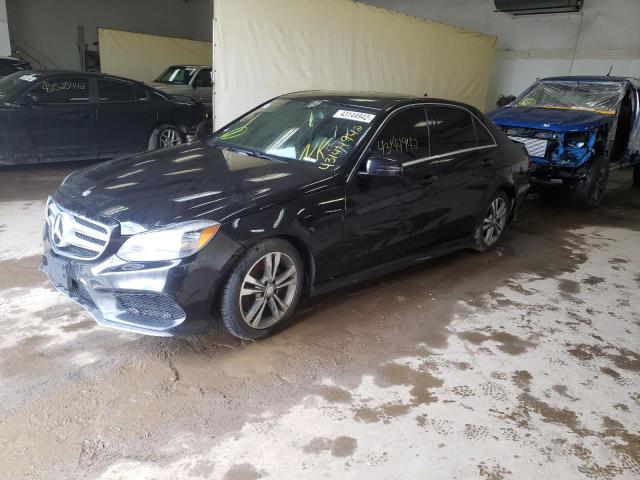 Photo 1 VIN: WDDHF8JB6EA801264 - MERCEDES-BENZ E 350 4MAT 