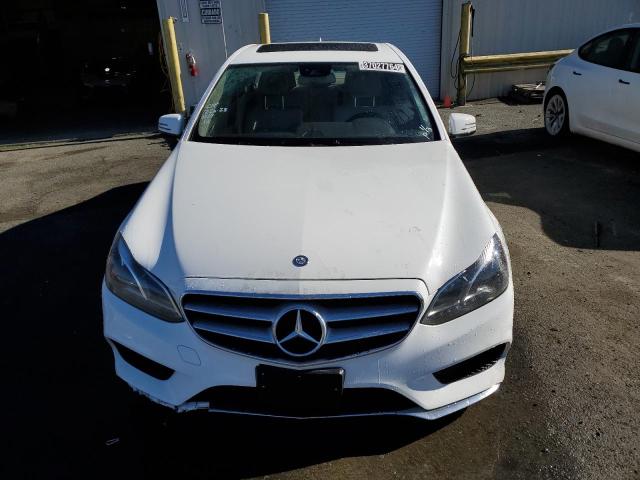 Photo 4 VIN: WDDHF8JB6EA803385 - MERCEDES-BENZ E-CLASS 