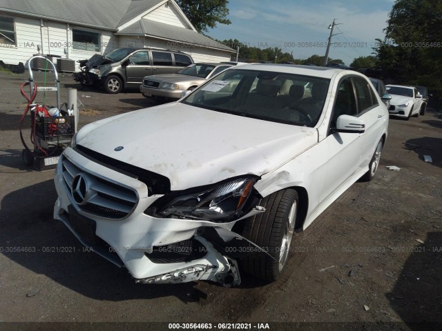 Photo 1 VIN: WDDHF8JB6EA805881 - MERCEDES-BENZ E-CLASS 