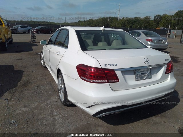 Photo 2 VIN: WDDHF8JB6EA805881 - MERCEDES-BENZ E-CLASS 