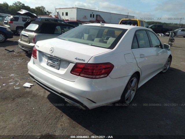 Photo 3 VIN: WDDHF8JB6EA805881 - MERCEDES-BENZ E-CLASS 