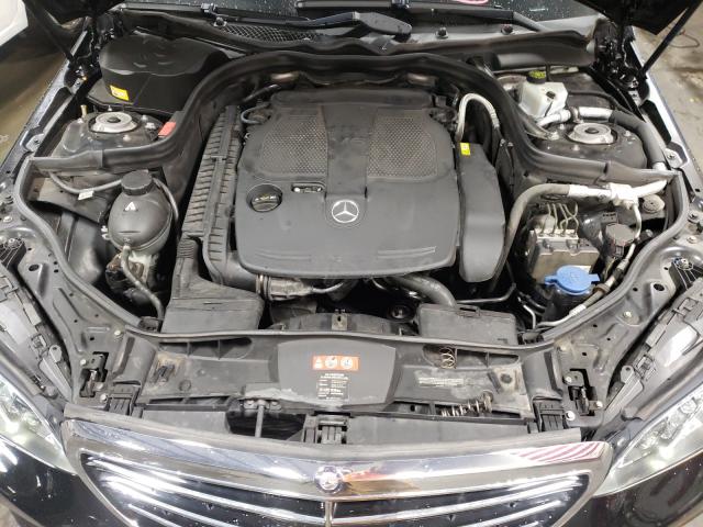 Photo 6 VIN: WDDHF8JB6EA819585 - MERCEDES-BENZ E 350 4MAT 